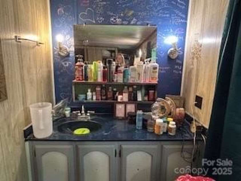 40 Robinson Holler Drive, Marion, NC 28752.  MLS# CAR4273605, YatesRealty ID 20880. Sink in bedroom
