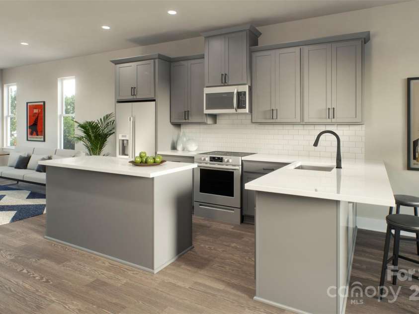 2158 Graham Street, Charlotte, NC 28206.  MLS# CAR4269252, YatesRealty ID 20882. 