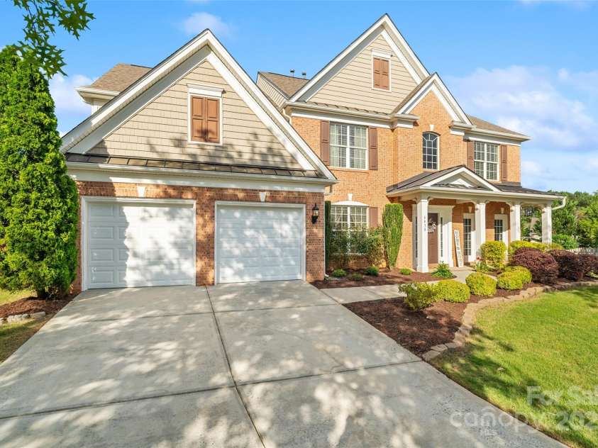 6430 Stirling Lane, Indian Land, SC 29707.  MLS# CAR4260420, YatesRealty ID 20885. 