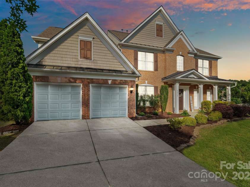 6430 Stirling Lane, Indian Land, SC 29707.  MLS# CAR4260420, YatesRealty ID 20885. 
