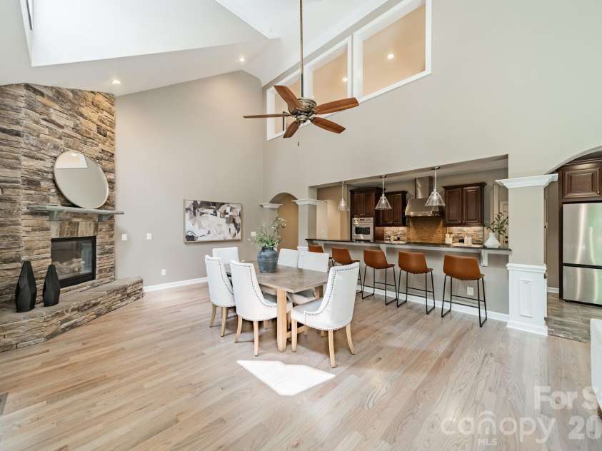 302 Tallow Tree Court, Waxhaw, NC 28173.  MLS# CAR4374585, YatesRealty ID 20886. 