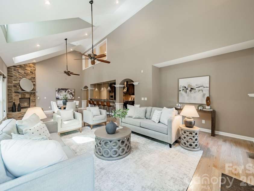 302 Tallow Tree Court, Waxhaw, NC 28173.  MLS# CAR4374585, YatesRealty ID 20886. 