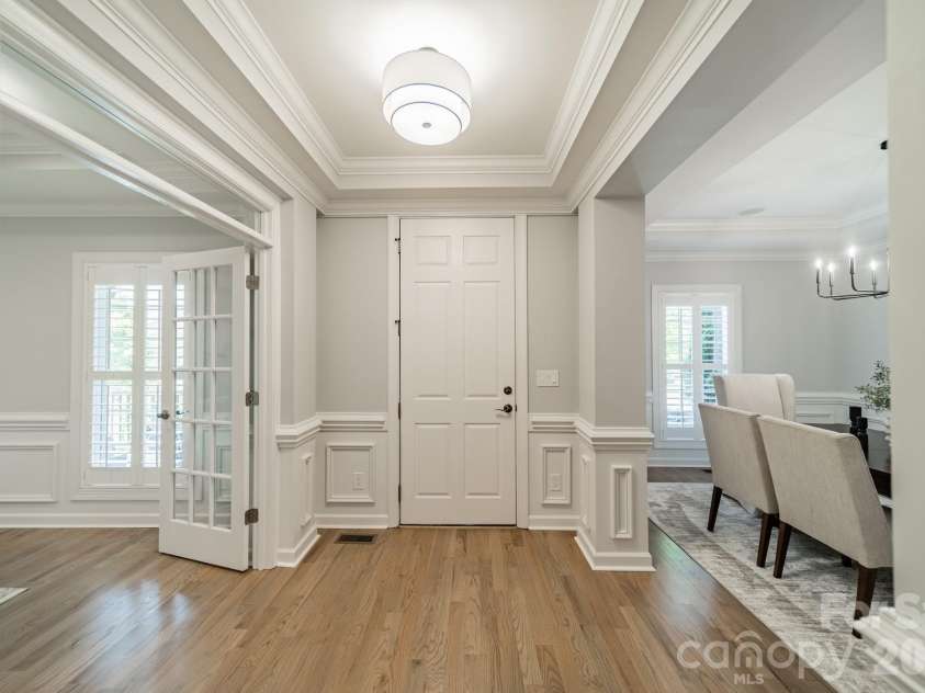 302 Tallow Tree Court, Waxhaw, NC 28173.  MLS# CAR4374585, YatesRealty ID 20886. 