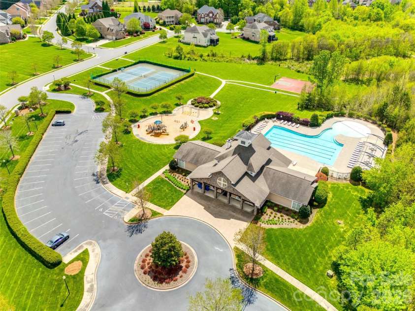 302 Tallow Tree Court, Waxhaw, NC 28173.  MLS# CAR4374585, YatesRealty ID 20886. 