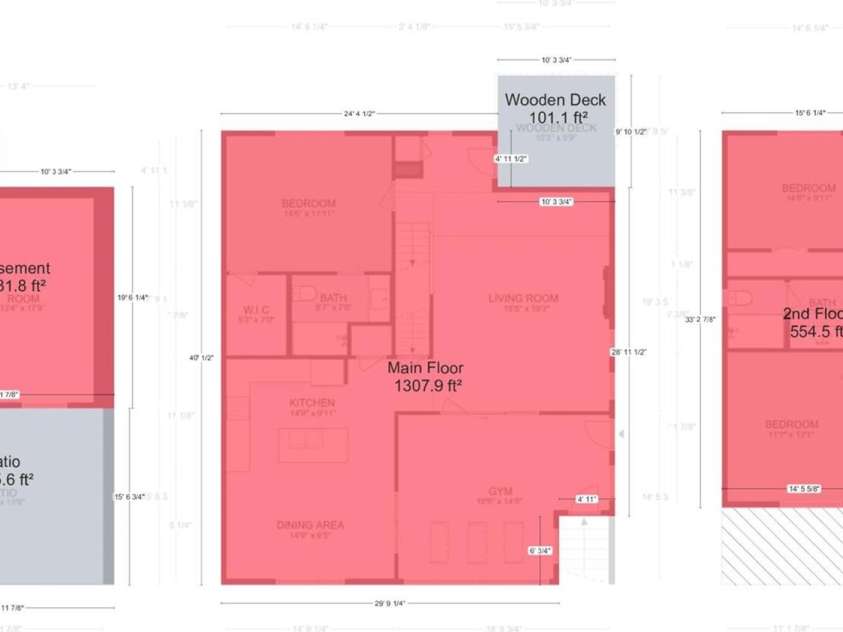 317 Robertson Street, Burnsville, NC 28714.  MLS# CAR4257391, YatesRealty ID 20887. 