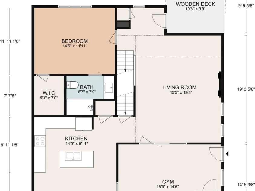 317 Robertson Street, Burnsville, NC 28714.  MLS# CAR4257391, YatesRealty ID 20887. 