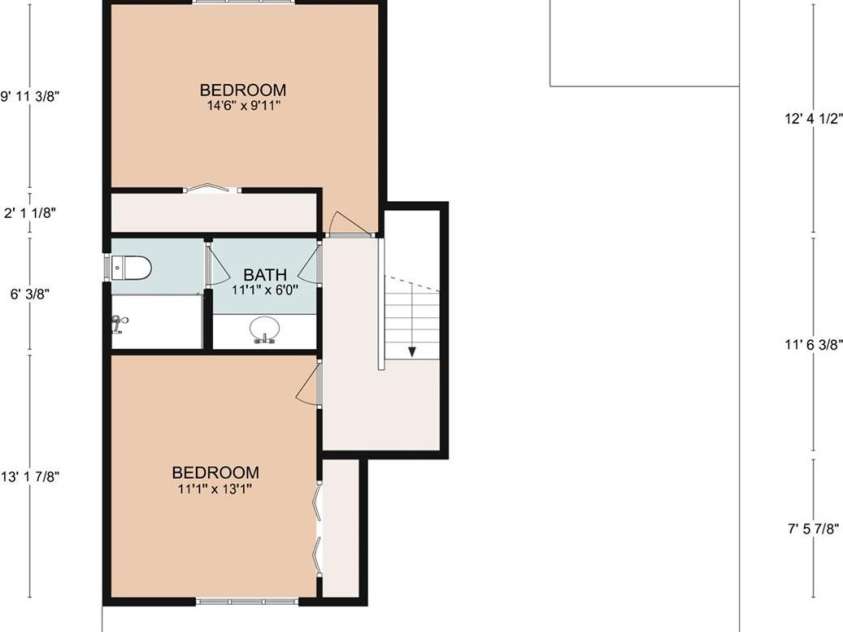 317 Robertson Street, Burnsville, NC 28714.  MLS# CAR4257391, YatesRealty ID 20887. 