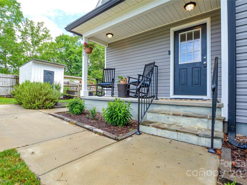 8024 Eagle Street, Mount Pleasant, NC 28124.  MLS# CAR4256801, YatesRealty ID 20888. 