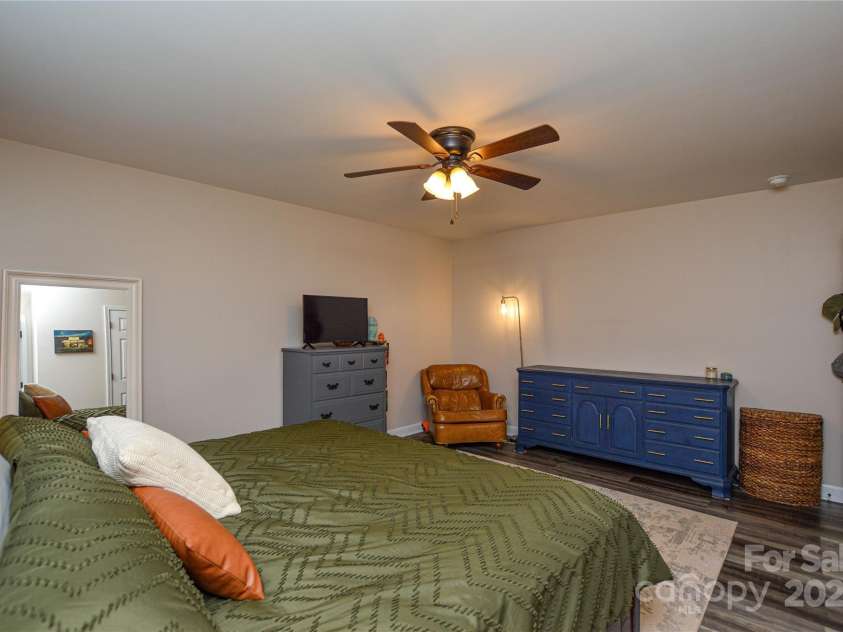 8024 Eagle Street, Mount Pleasant, NC 28124.  MLS# CAR4256801, YatesRealty ID 20888. Primary bedroom