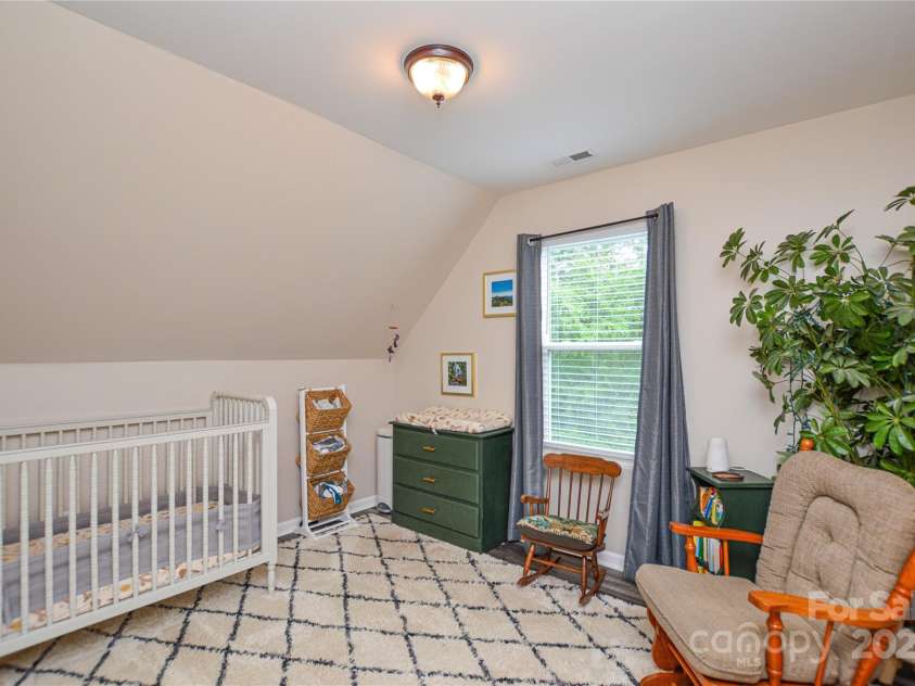 8024 Eagle Street, Mount Pleasant, NC 28124.  MLS# CAR4256801, YatesRealty ID 20888. Upstairs bedroom