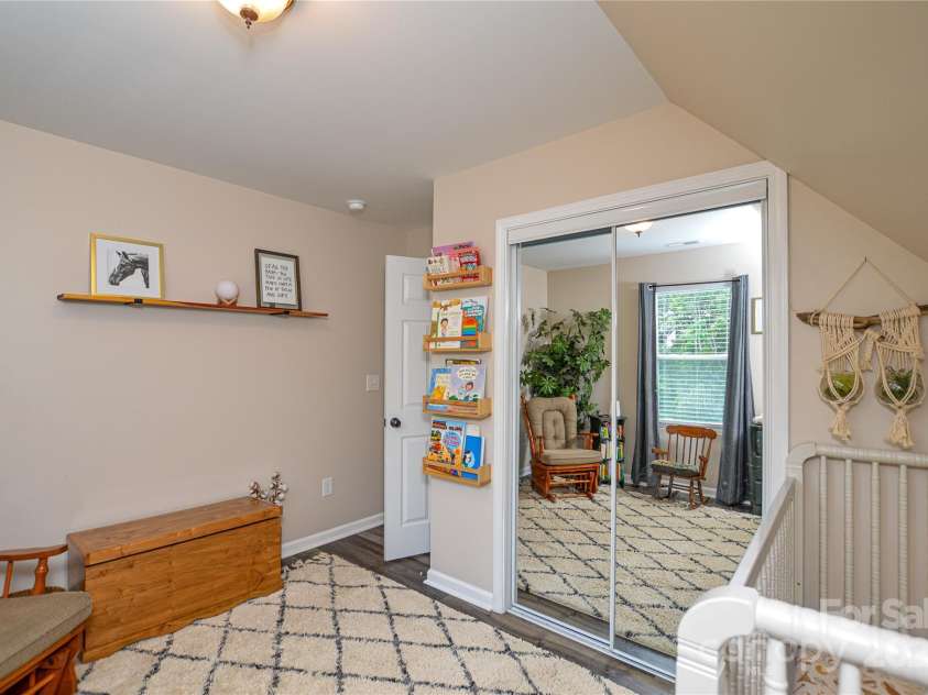 8024 Eagle Street, Mount Pleasant, NC 28124.  MLS# CAR4256801, YatesRealty ID 20888. Upstairs bedroom