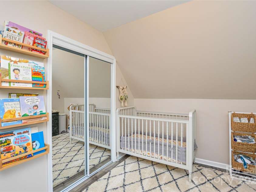 8024 Eagle Street, Mount Pleasant, NC 28124.  MLS# CAR4256801, YatesRealty ID 20888. Upstairs bedroom
