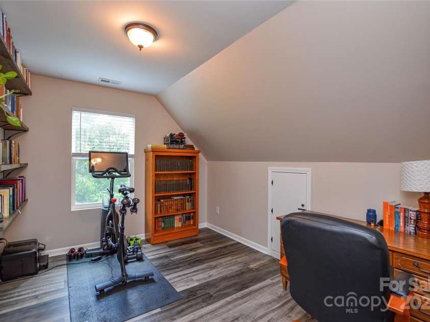 8024 Eagle Street, Mount Pleasant, NC 28124.  MLS# CAR4256801, YatesRealty ID 20888. Upstairs bedroom/Office