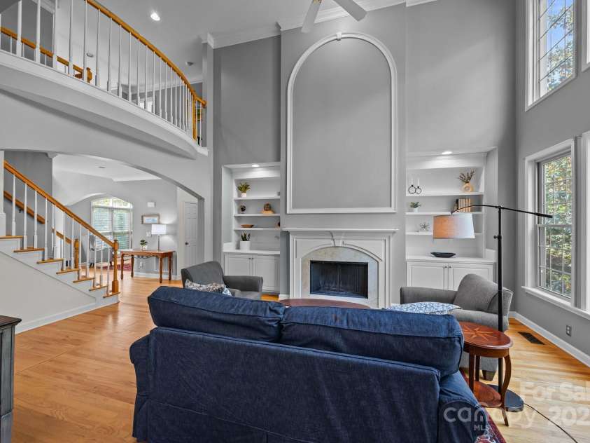 18305 Dembridge Drive, Davidson, NC 28036.  MLS# CAR4249424, YatesRealty ID 20889. 