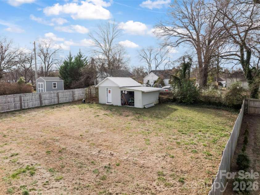 316 Alabama Avenue, Bessemer City, NC 28016.  MLS# CAR4340557, YatesRealty ID 20889. 