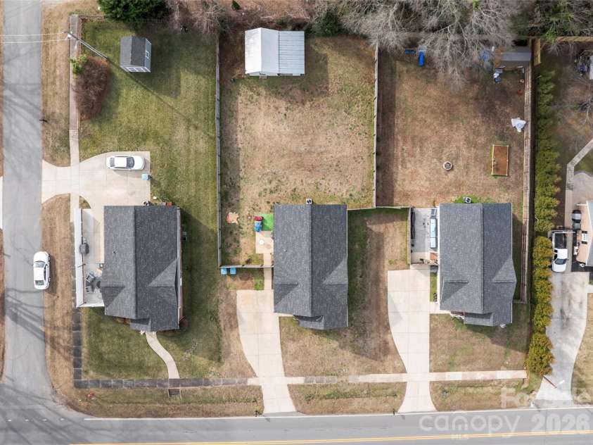 316 Alabama Avenue, Bessemer City, NC 28016.  MLS# CAR4340557, YatesRealty ID 20889. 