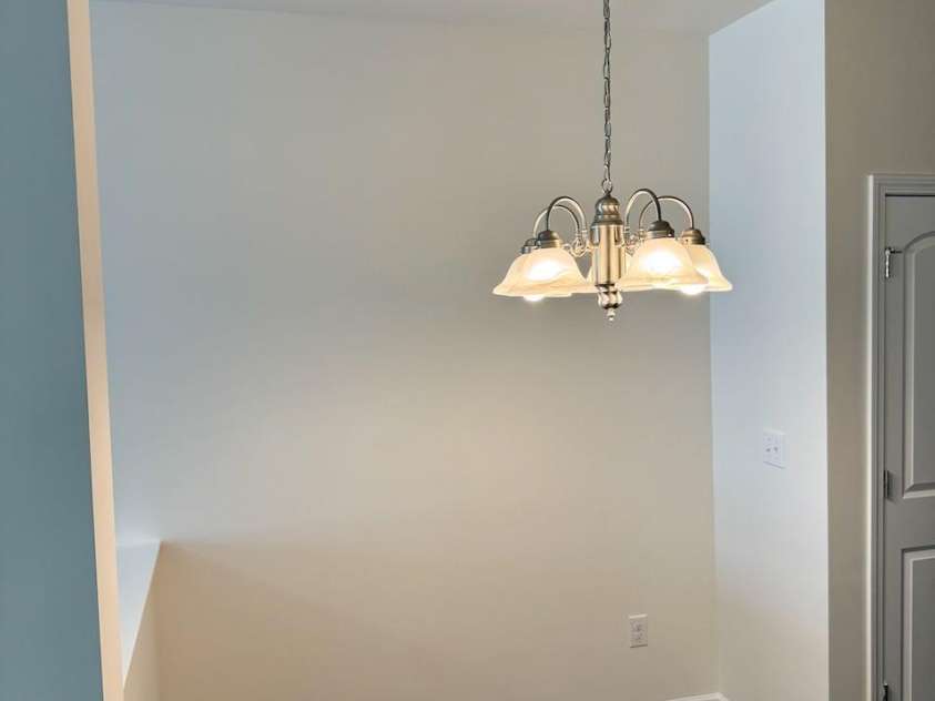 12716 Persimmon Tree Drive, Charlotte, NC 28273.  MLS# CAR4334571, YatesRealty ID 2089. Dining Room