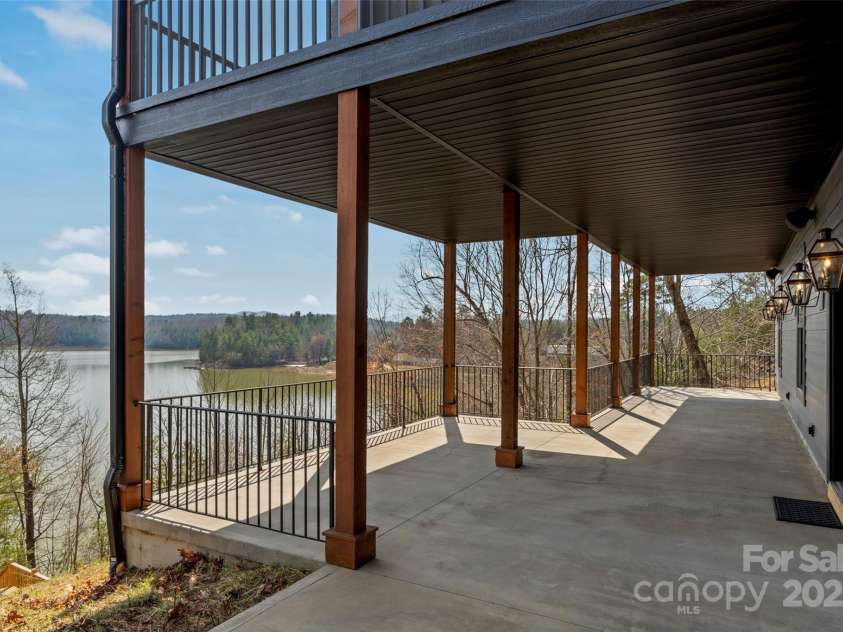464 Lake Crest Drive, Nebo, NC 28761.  MLS# CAR4230870, YatesRealty ID 2089. 