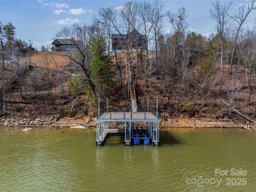 464 Lake Crest Drive, Nebo, NC 28761.  MLS# CAR4230870, YatesRealty ID 2089. 