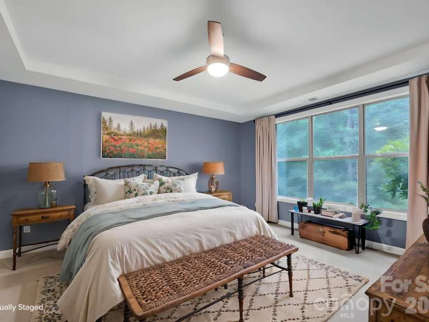 111 St Sophia Court, Mooresville, NC 28117.  MLS# CAR4377070, YatesRealty ID 20890. Virtually Staged