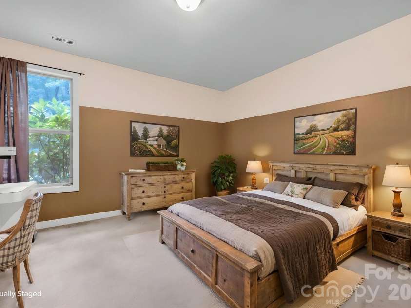 111 St Sophia Court, Mooresville, NC 28117.  MLS# CAR4377070, YatesRealty ID 20890. Virtually Staged