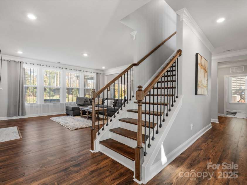 5585 Zeeland Lane, Fort Mill, SC 29707.  MLS# CAR4229336, YatesRealty ID 20891. 