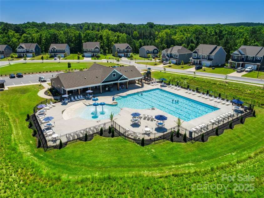 247 Tackle Box Drive, Troutman, NC 28166.  MLS# CAR4250227, YatesRealty ID 20892. Community Pool