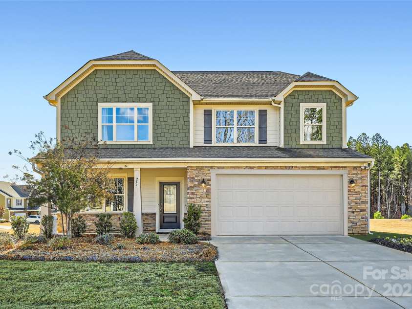 247 Tackle Box Drive, Troutman, NC 28166.  MLS# CAR4250227, YatesRealty ID 20892. Welcome to Tackle Box Drive