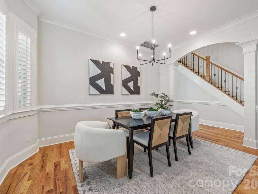 3400 Holt Street, Charlotte, NC 28205.  MLS# CAR4373235, YatesRealty ID 20892. 