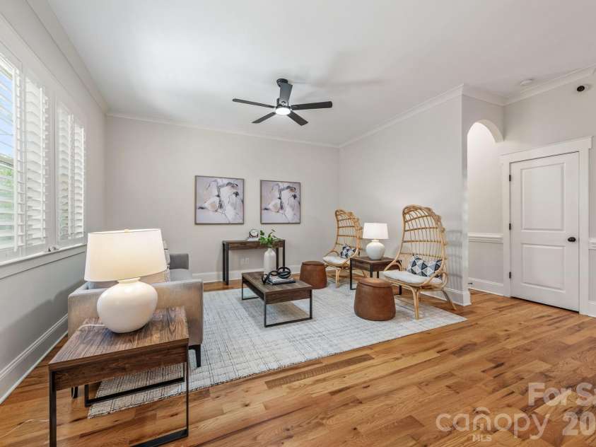 3400 Holt Street, Charlotte, NC 28205.  MLS# CAR4373235, YatesRealty ID 20892. 