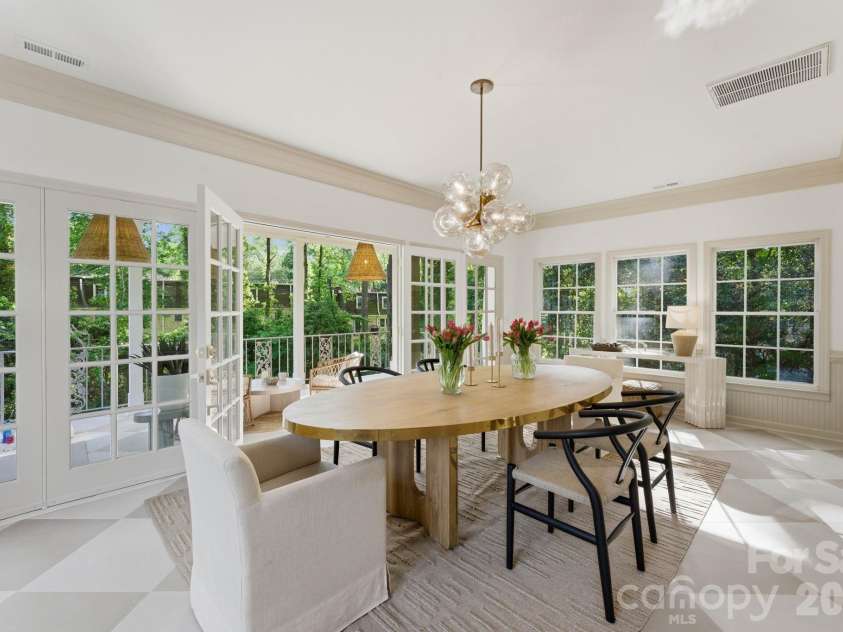 2823 Wickersham Road, Charlotte, NC 28211.  MLS# CAR4372867, YatesRealty ID 20893. 