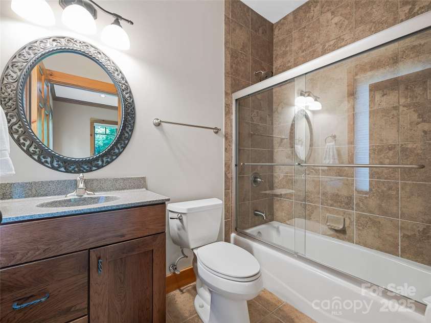 14 Sweet Gum Hill, Fletcher, NC 28732.  MLS# CAR4249700, YatesRealty ID 20898. Bedroom 2 Bathroom