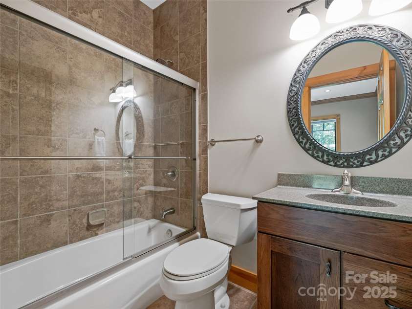 14 Sweet Gum Hill, Fletcher, NC 28732.  MLS# CAR4249700, YatesRealty ID 20898. Bedroom 3 Bathroom