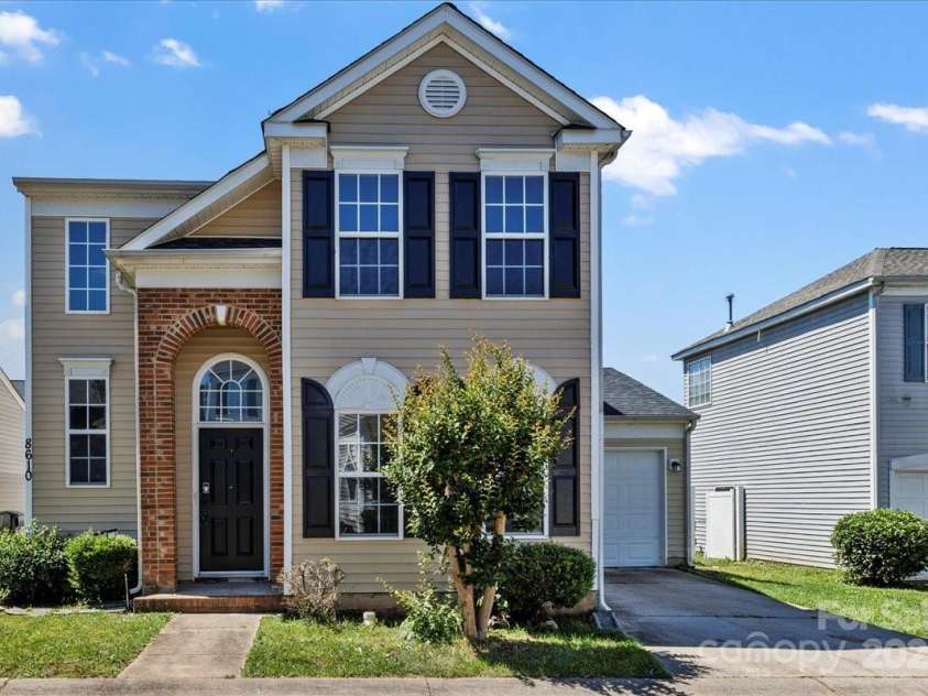 8610 Sawleaf Court, Charlotte, NC 28215.  MLS# CAR4257465, YatesRealty ID 20899. 