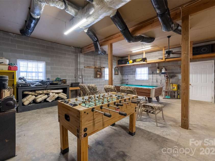 2504 Cottage Lane, Liberty Hill, SC 29074.  MLS# CAR4232116, YatesRealty ID 2090. Foosball Table included