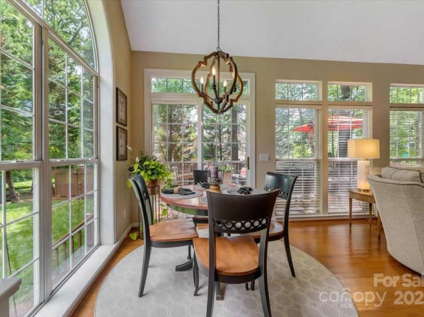 9040 Scottsboro Drive, Huntersville, NC 28078.  MLS# CAR4271133, YatesRealty ID 20900. 