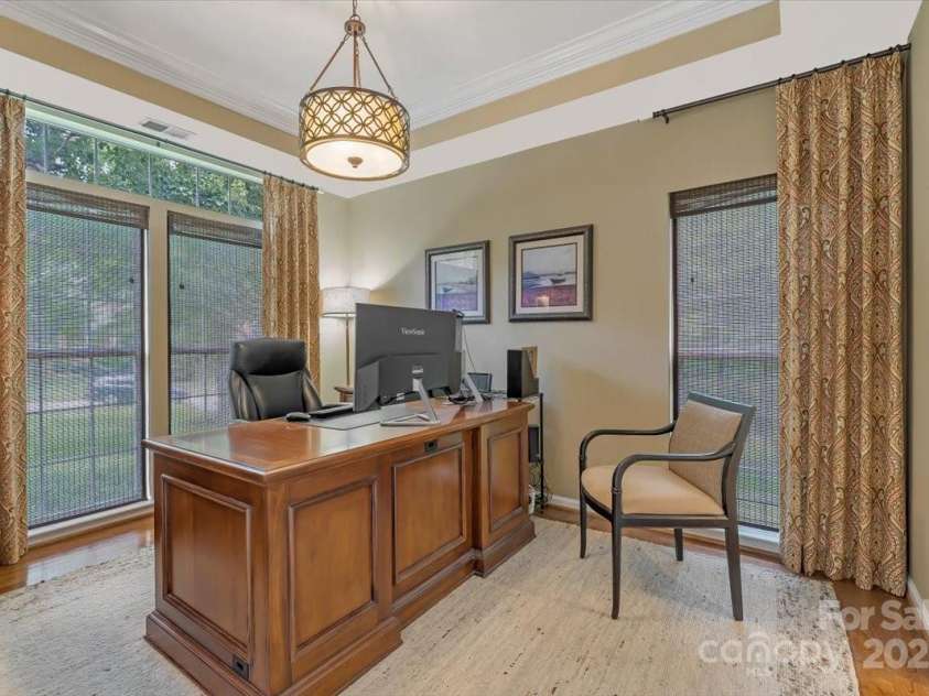 9040 Scottsboro Drive, Huntersville, NC 28078.  MLS# CAR4271133, YatesRealty ID 20900. 