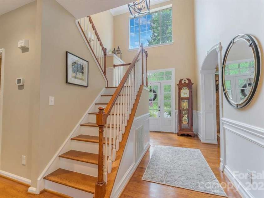 9040 Scottsboro Drive, Huntersville, NC 28078.  MLS# CAR4271133, YatesRealty ID 20900. 