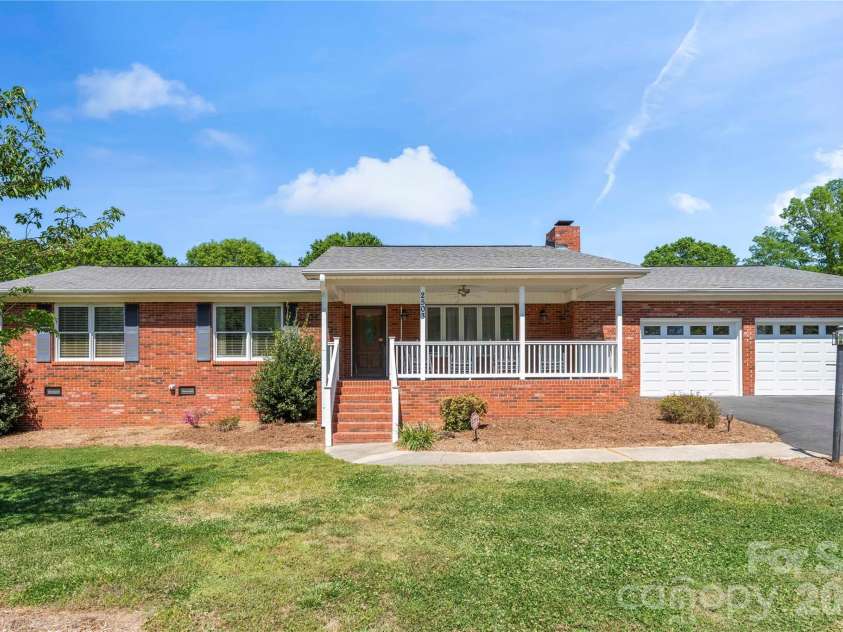 2503 White Store Road, Wingate, NC 28174.  MLS# CAR4368423, YatesRealty ID 20901. 