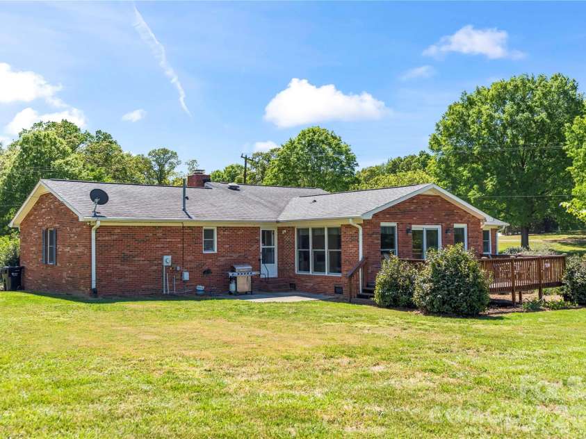 2503 White Store Road, Wingate, NC 28174.  MLS# CAR4368423, YatesRealty ID 20901. 