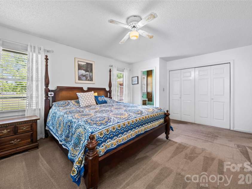 2503 White Store Road, Wingate, NC 28174.  MLS# CAR4368423, YatesRealty ID 20901. Primary Bedroom