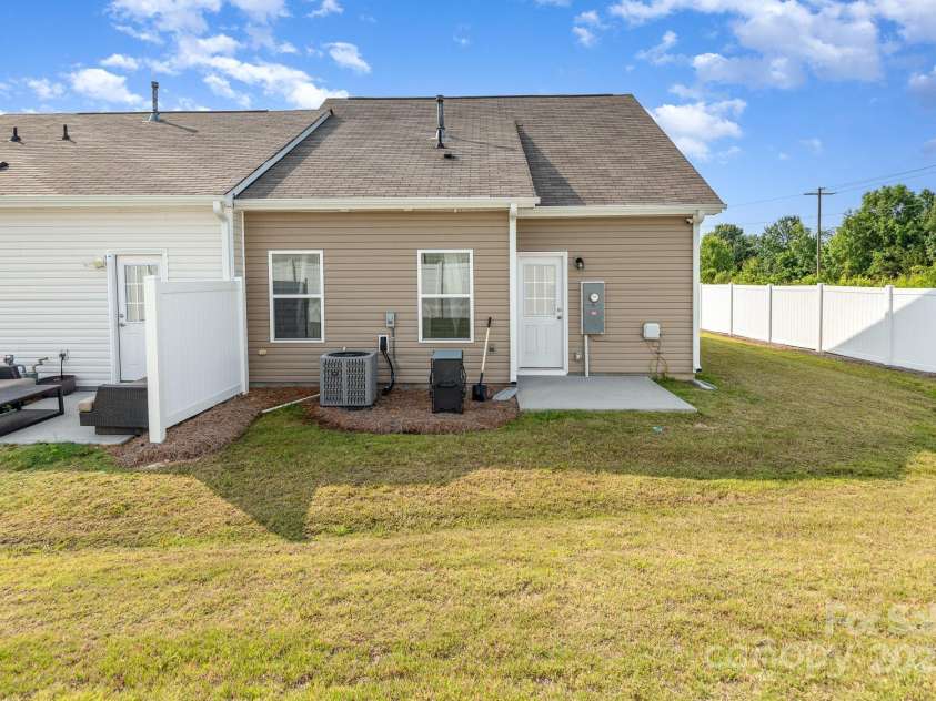 218 Canina Lane, Indian Trail, NC 28079.  MLS# CAR4266881, YatesRealty ID 20902. 