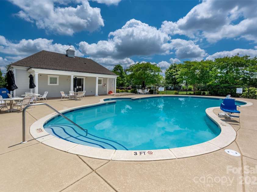 5014 Forest Hills Place, Fort Mill, SC 29707.  MLS# CAR4256572, YatesRealty ID 20906. 