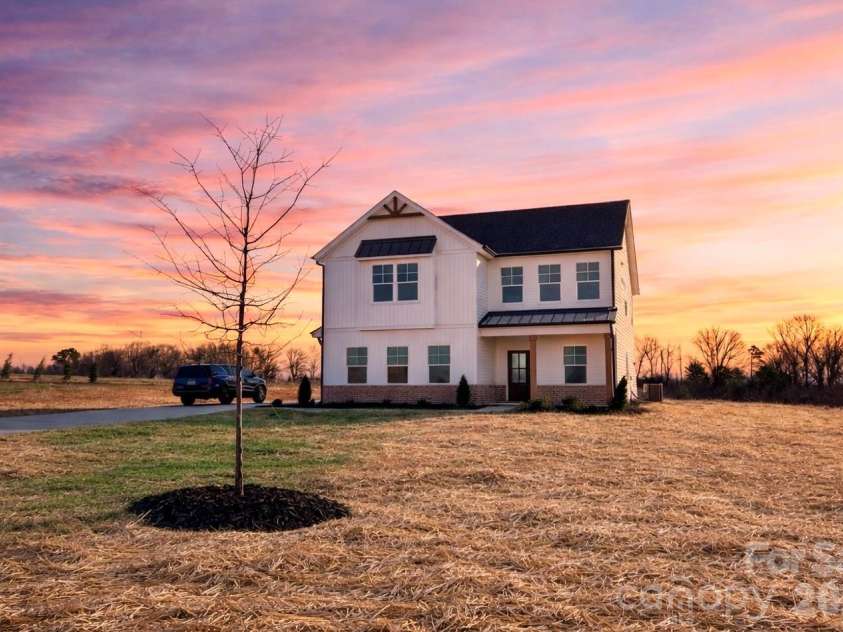2440 Sandy Springs Road, Mocksville, NC 27028.  MLS# CAR4378574, YatesRealty ID 20909. 
