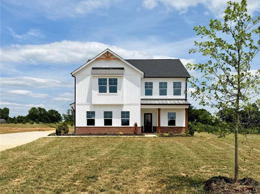 2440 Sandy Springs Road, Mocksville, NC 27028.  MLS# CAR4378574, YatesRealty ID 20909. 