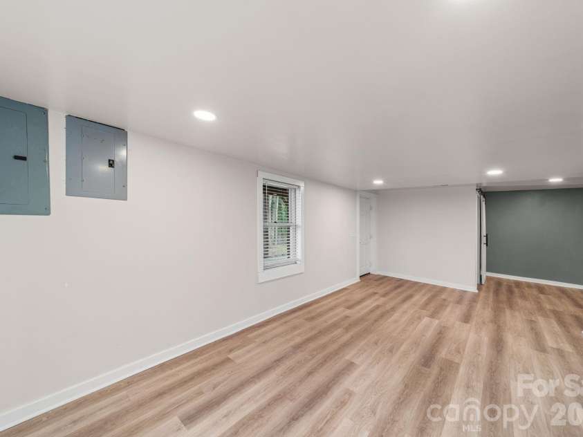 200 Maple Court, Lexington, NC 27295.  MLS# CAR4390895, YatesRealty ID 20911. Basement
