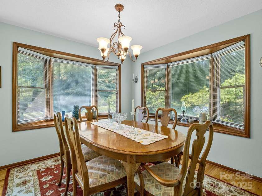 266 Case Street, Columbus, NC 28722.  MLS# CAR4265986, YatesRealty ID 20911. Formal Dining Room!