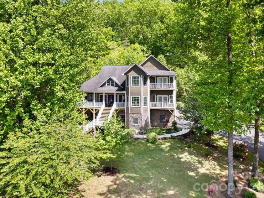 1307 Golf Course Road, Old Fort, NC 28762.  MLS# CAR4372492, YatesRealty ID 20912. 