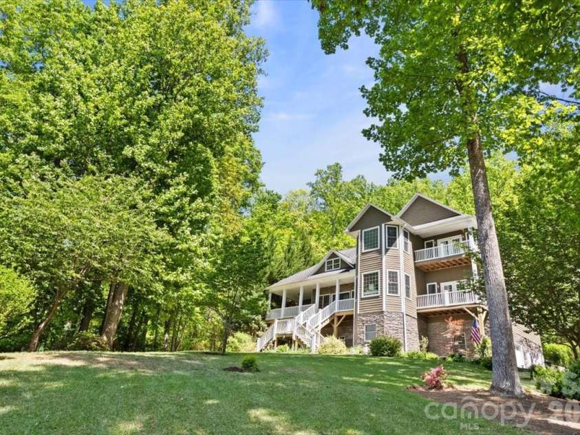 1307 Golf Course Road, Old Fort, NC 28762.  MLS# CAR4372492, YatesRealty ID 20912. 