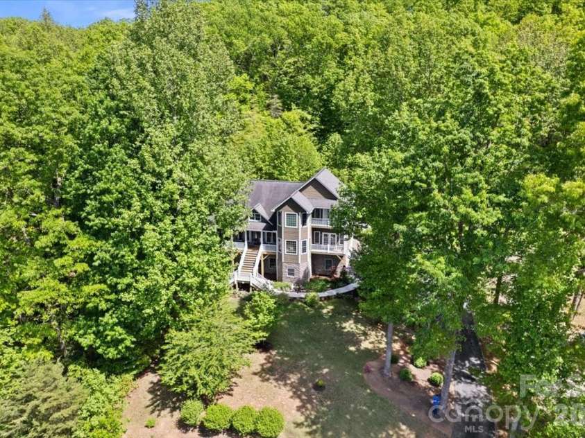 1307 Golf Course Road, Old Fort, NC 28762.  MLS# CAR4372492, YatesRealty ID 20912. 